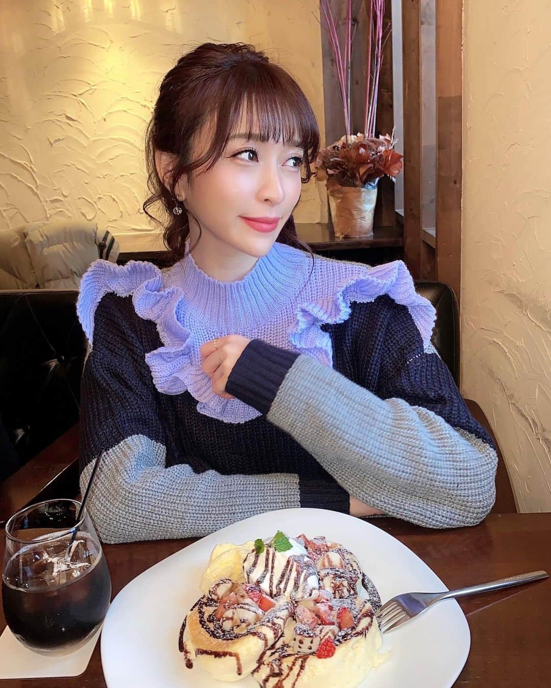 新部宏美のグルメインスタ