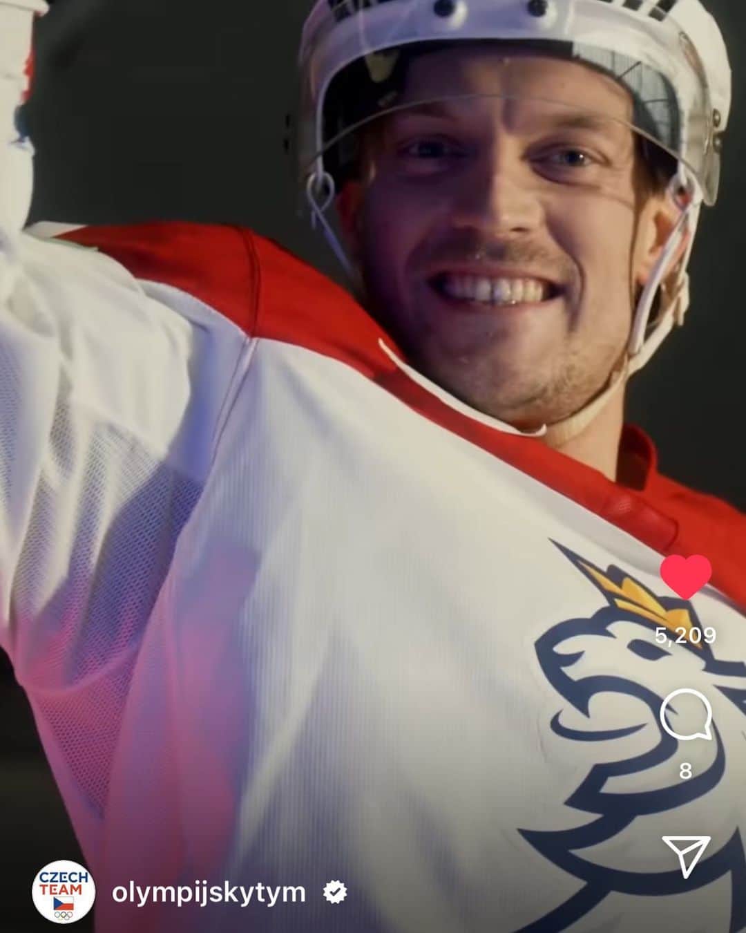 トマシュ・ベルネルのインスタグラム：「Nejlepší zima bude letos v Brně! Přijďte si vyzkoušet na 20 zimních sportů v rámci @olympijskyfestival v Brně!」