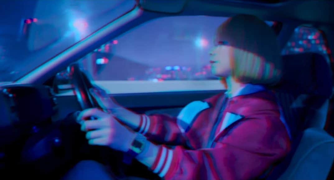 こしじまとしこのインスタグラム：「#中田ヤスタカ監督 #ひかりのディスコ #CAPSULE」