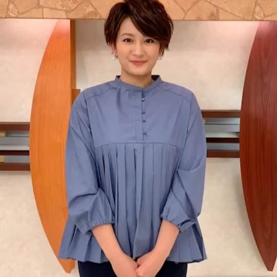 フジテレビアナウンサーのインスタグラム