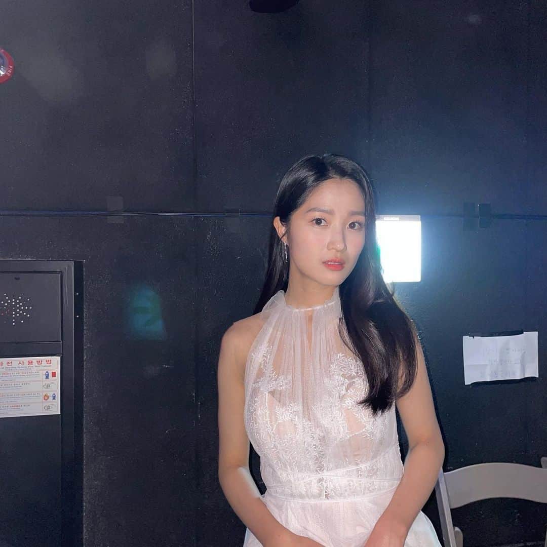 キム・ヘユンのインスタグラム：「#2021MAMA」