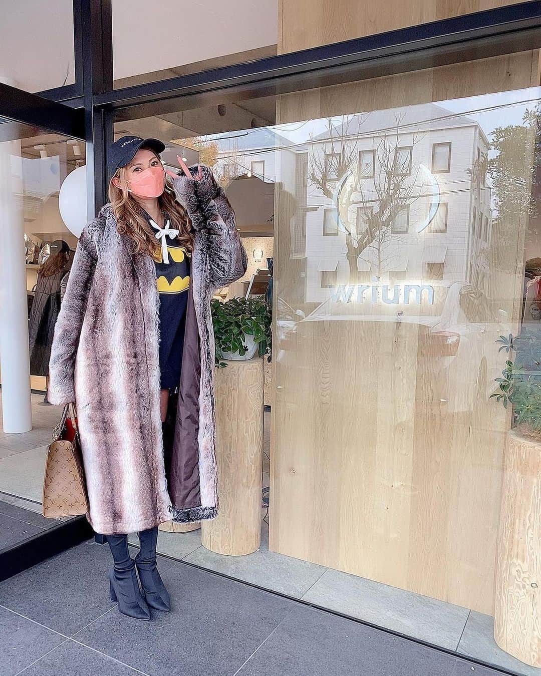 堀えりかのインスタグラム