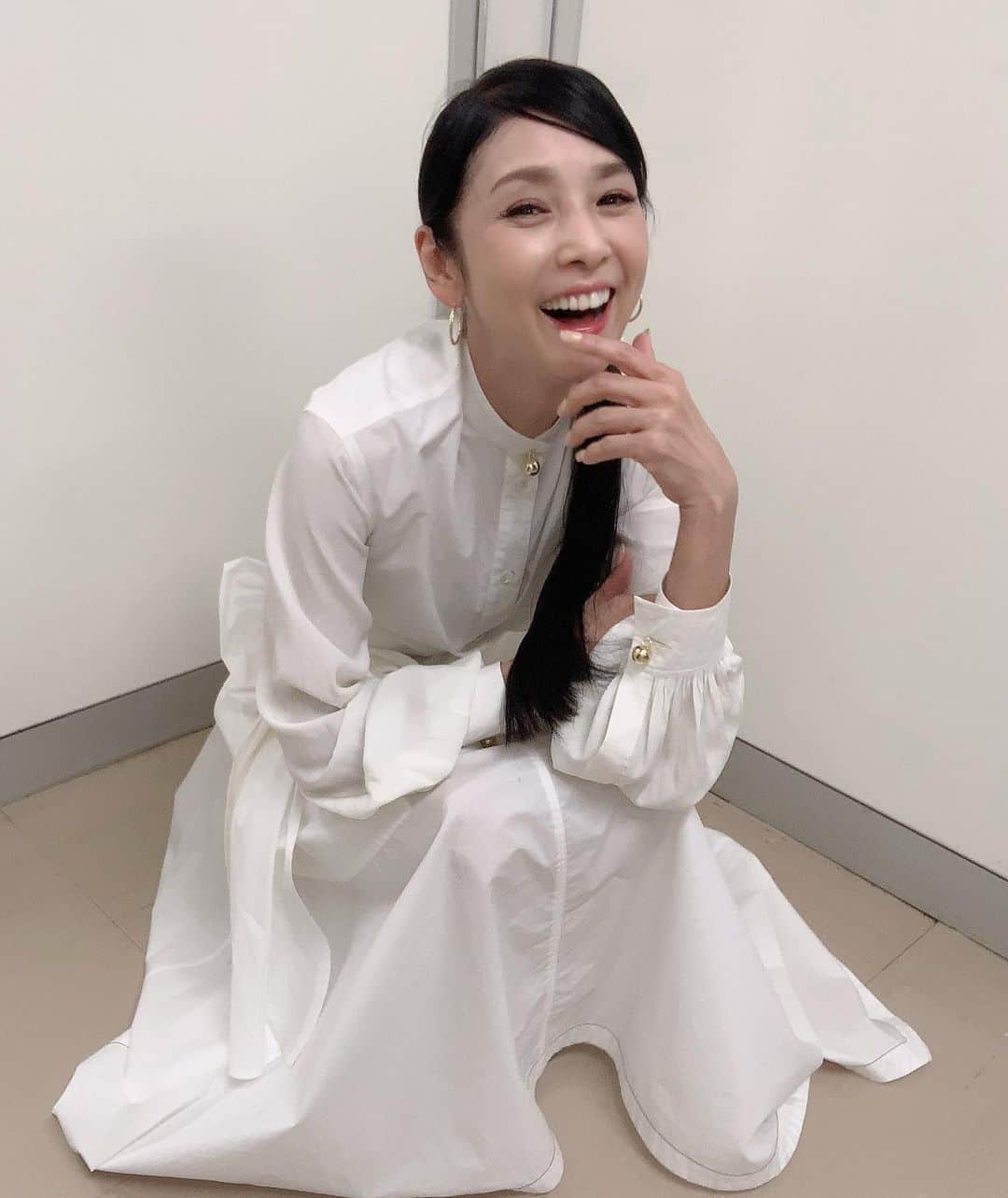のインスタグラム：「⁡ ⁡ ふふ🤍 みてね〜！ ⁡ ⁡ 12/18 （土）18:00〜19:29 NHK BSプレミアム ⁡ たけしの これがホントのニッポン芸能史」