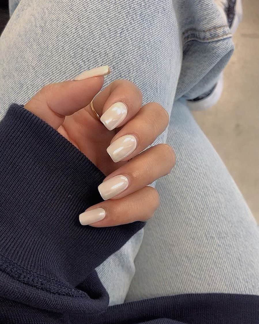 菅又菜摘（ナツ）のインスタグラム：「White aurora ❄️」
