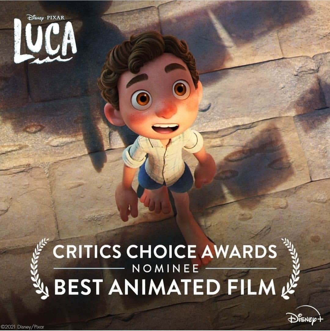 ジェイコブ・トレンブレイさんのインスタグラム写真 - (ジェイコブ・トレンブレイInstagram)「What a great way to start the day! Congratulations to @enricocasa & everyone that worked on #PixarLuca for their #CriticsChoice & #GoldenGlobe nominations for #BestAnimatedFeatureFilm 🥳」12月14日 4時57分 - jacobtremblay
