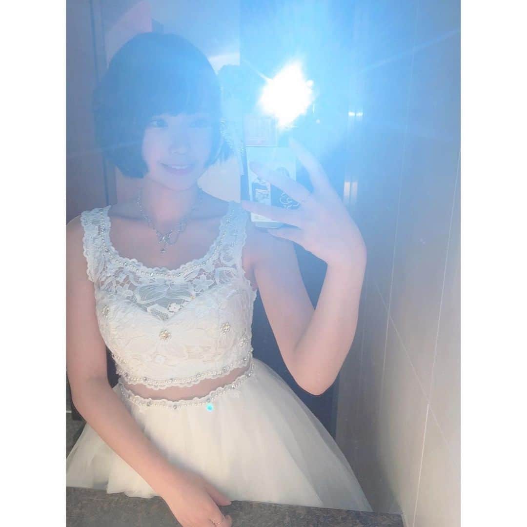 谷藤海咲のインスタグラム：「#清楚を売りにしたい」