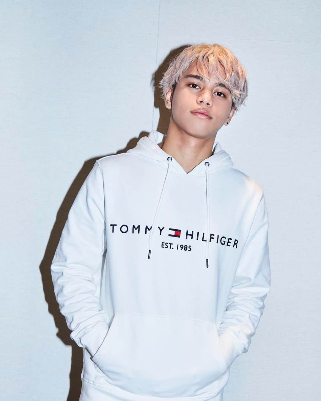 カドサワンレイコさんのインスタグラム写真 - (カドサワンレイコInstagram)「11月25日、12月2日、12月9日にTommy Hilfiger 表参道店で RAN ( @ran823_bmsg )とトークイベントをしました！！  僕たちにとって初めてのトークイベントだったので緊張してましたが、楽しかったしとてもいい経験になりました！ Tommy さんと一緒にお仕事することができて幸せです！！  これからもよろしくお願い致します！😉 @th_socialmarketing   #tommyhilfiger #REIKO #RAN #トミランレイ」12月13日 21時37分 - reiko__official