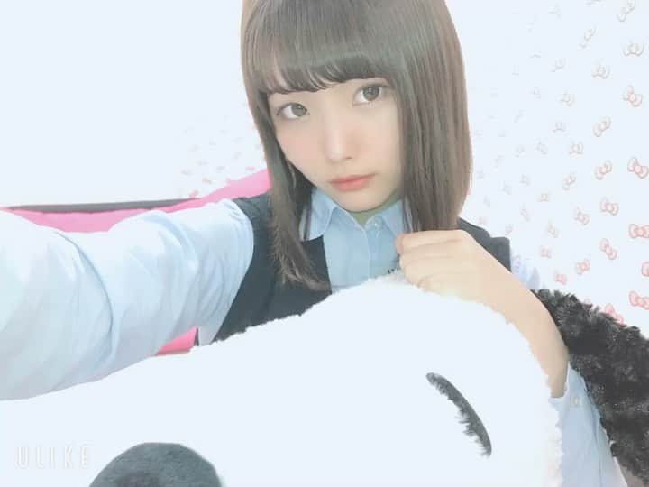 河合陽菜のインスタグラム：「わかいとき」
