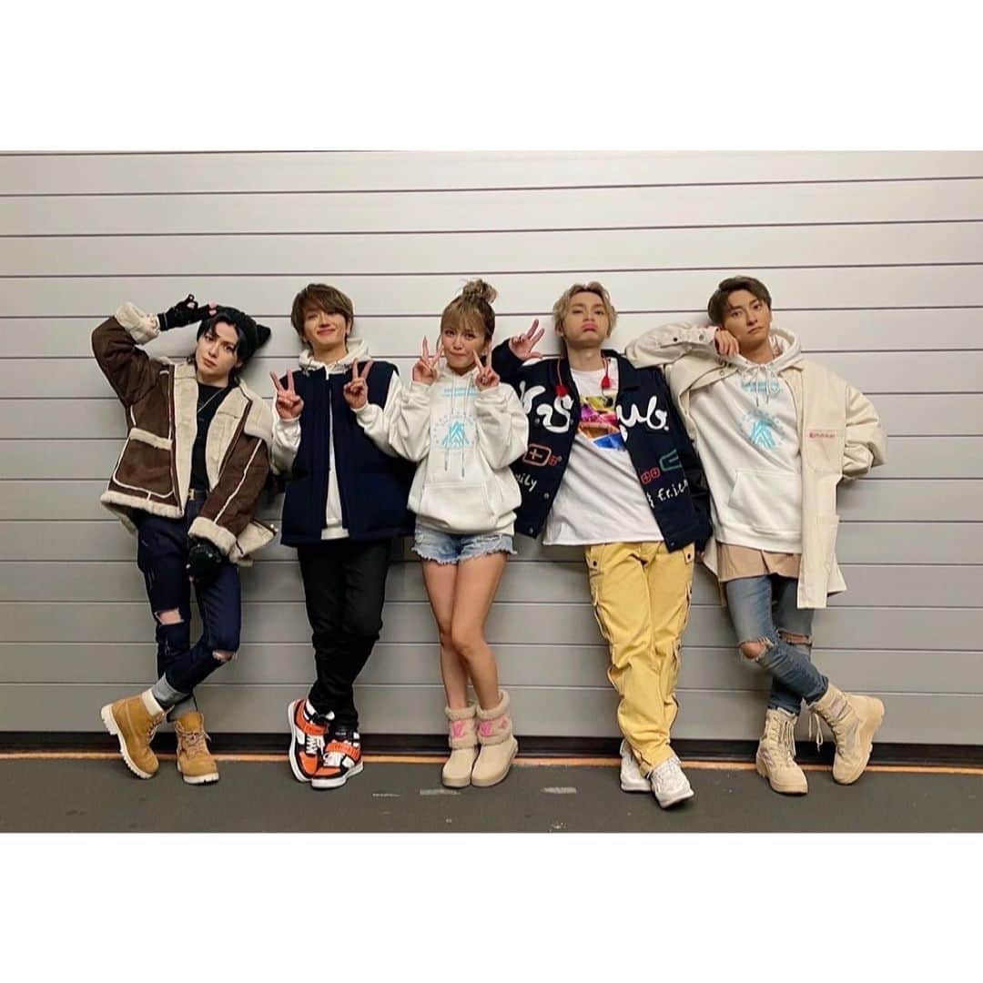 西島隆弘（Nissy）さんのインスタグラム写真 - (西島隆弘（Nissy）Instagram)「Thanx AAA lot. at Tokyo Dome. Day3  #AAADOMETOUR #15thanniversary  #thanxaaalot #東京3日間ありがとう #次は福岡3Days会いましょう。」12月13日 22時31分 - nissy_nissystaff