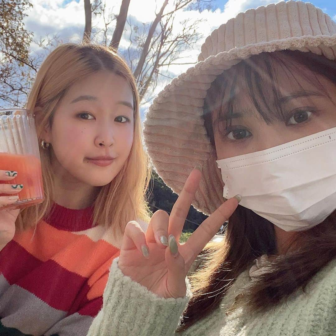 薬丸玲美さんのインスタグラム写真 - (薬丸玲美Instagram)「My bestie💓👯‍♀️」12月14日 0時13分 - remi_yakumaru