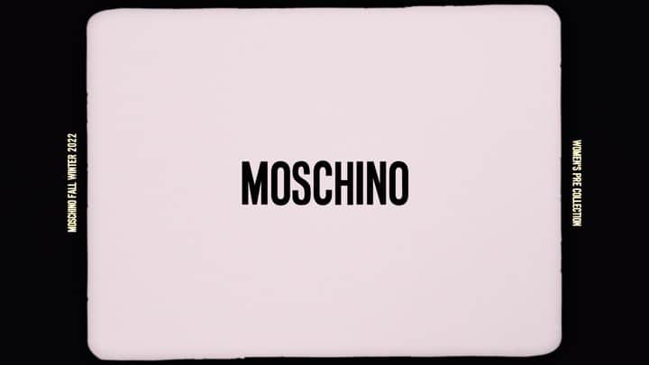ジェレミー・スコットのインスタグラム：「M O S C H I N O  🎥 @eyecanbomb」