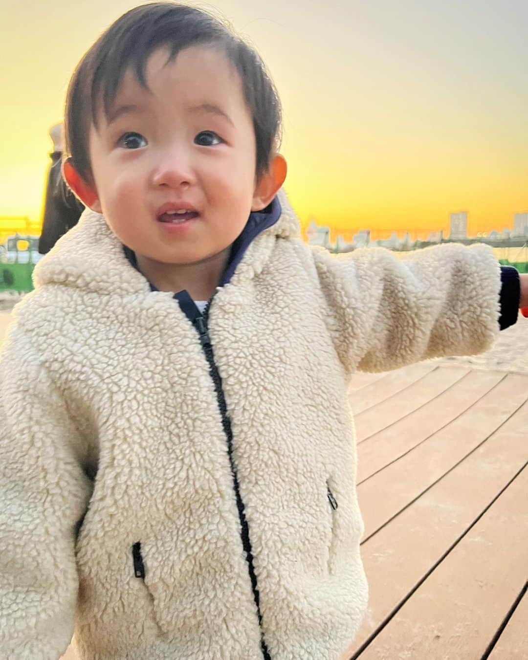 中村獅童さんのインスタグラム写真 - (中村獅童Instagram)「大きくなったね。  #夏幹」12月14日 11時05分 - shido_nakamura