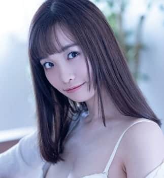 にょにょ（グラドルやAV女優を応援する垢）のインスタグラム：「#花音うらら (かのんうらら)ちゃん。  手元に画像があったので、放流してみる(・ω・)← . . .  #UraraKanon」