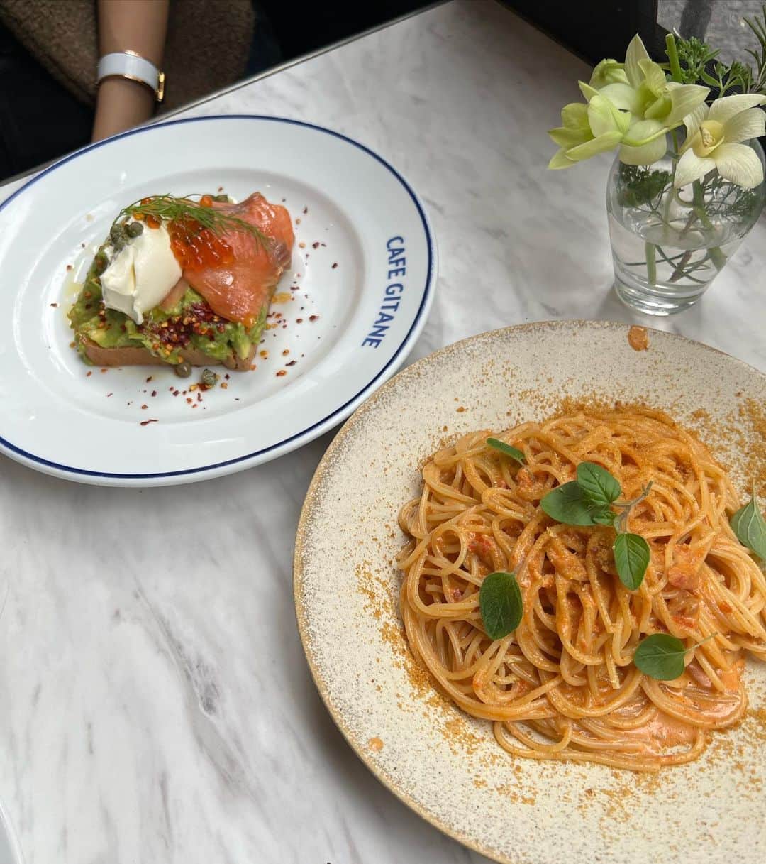 咲和希のグルメインスタ