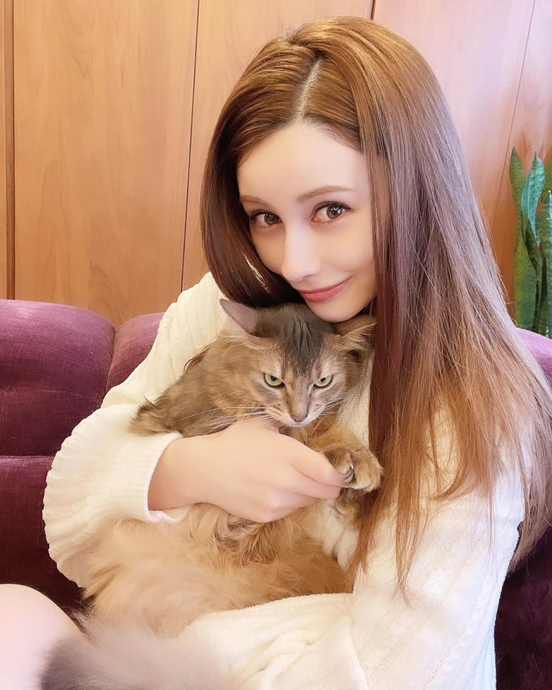 ダレノガレ明美さんのインスタグラム写真 - (ダレノガレ明美Instagram)「裸眼で生活してます。 猫になりたいね🐈‍⬛」12月14日 18時23分 - darenogare.akemi