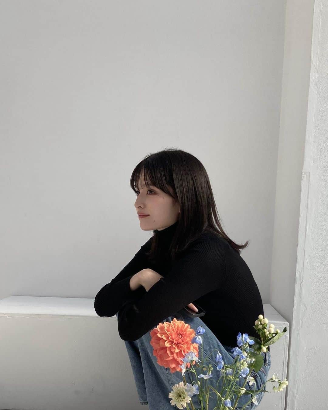 乃愛さんのインスタグラム写真 - (乃愛Instagram)「明日お知らせあります💐 ドキドキ！！！！！！！！、！」12月14日 18時35分 - _0w022