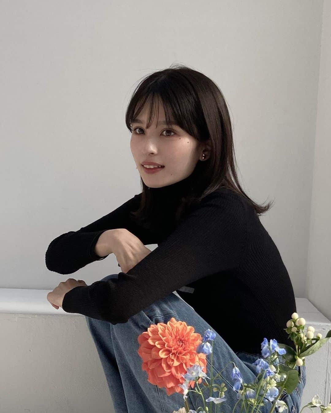 乃愛さんのインスタグラム写真 - (乃愛Instagram)「明日お知らせあります💐 ドキドキ！！！！！！！！、！」12月14日 18時35分 - _0w022