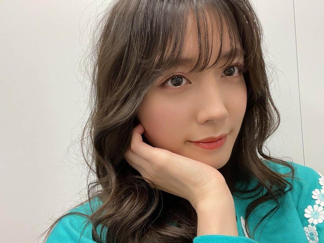 松田るかのインスタグラム