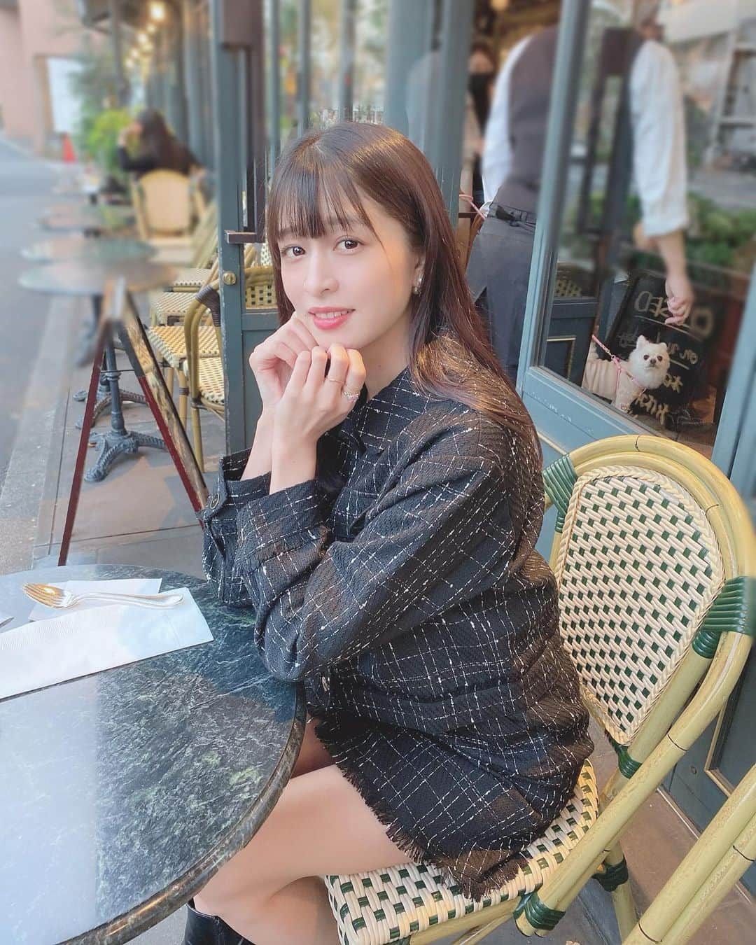 四島早紀のグルメインスタ