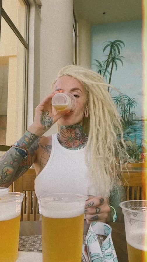 Bantik Boyのインスタグラム