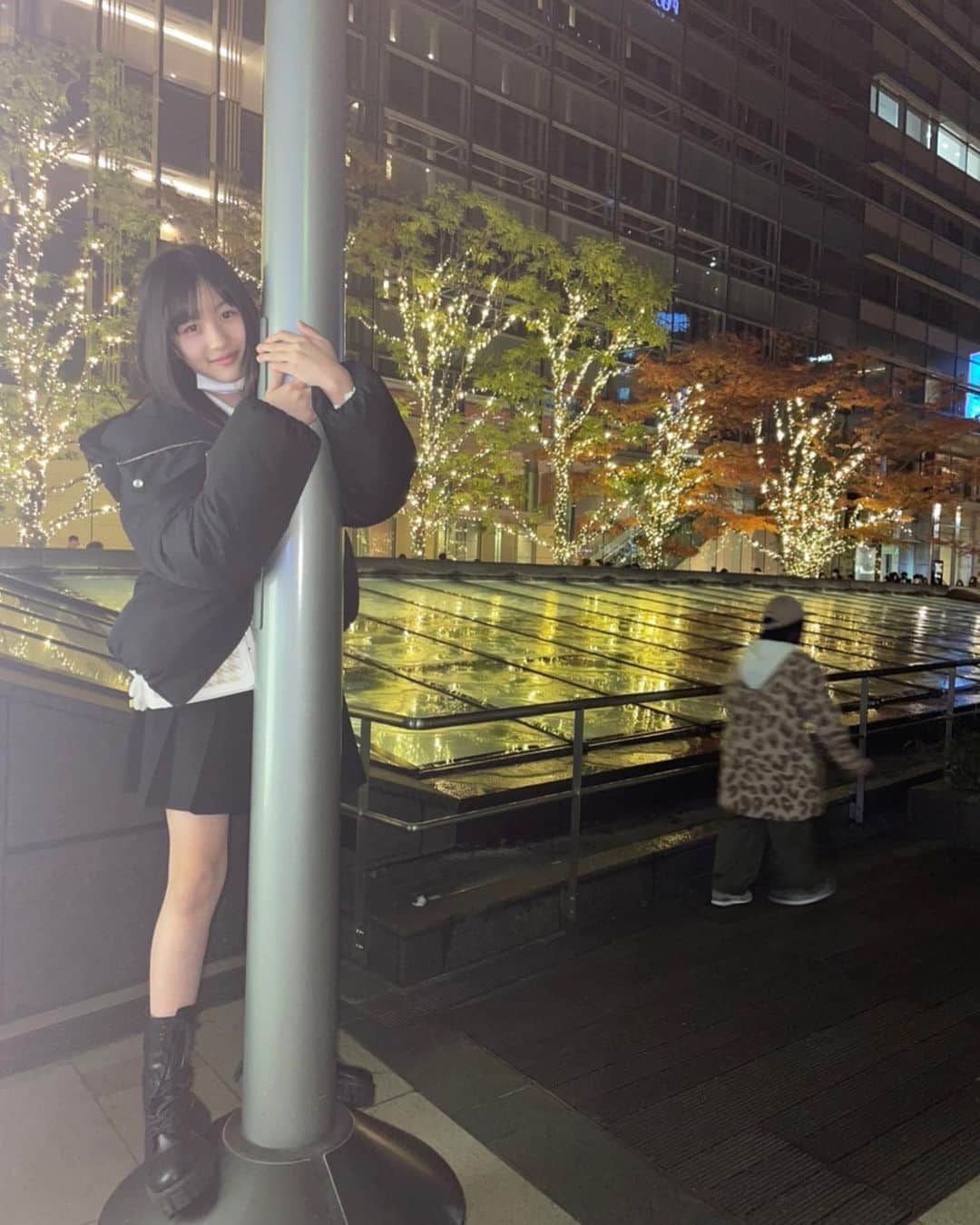 中田華月のインスタグラム