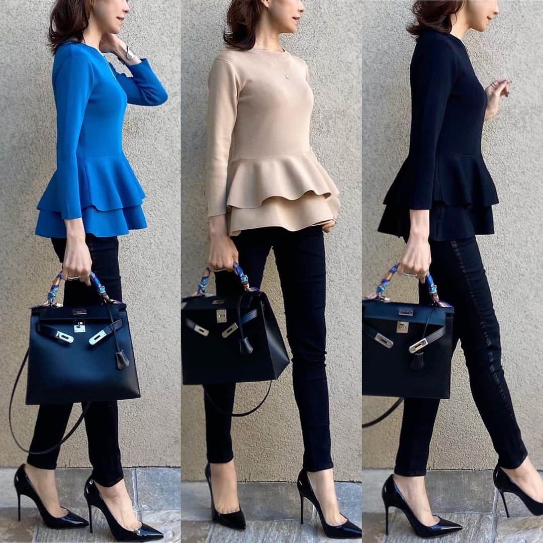 akko3839さんのインスタグラム写真 - (akko3839Instagram)「⁡ ⁡ 𝐜𝐨𝐦𝐢𝐧𝐠 𝐬𝐨𝐨𝐧 ⁡ 完売後お問合せをたくさんいただきました @sysorus.select × akko3839コラボ ティアードニットプルオーバー が明日 20:00〜再販STARTいたします ぜひこの機会にご覧くださいませ😌 ⁡ ⁡ 12月15日20:00〜START!! 🔉15:30〜 @sysorus.select INSTALIVE配信 ⁡ @sysorus.select × akko3839 ティアードニットプルオーバー  color : BEIGE / BLUE / BLACK size : F ⁡ ========================== ⁡ 銀座三越ル プレイスでも好評販売中 ⁡ 📍SYSORUS× @akko3839 期間：2021年12月末まで 場所：銀座三越  3階  ル プレイス @ginza_mitsukoshi_leplayce  ⁡ ※詳しい在庫状況につきましては、 直接ル プレイスへお問合せくださいませ ☎︎03-3562-1111(大代表) ⁡ ⁡ https://www.sysorus.com  インスタTOP  @sysorus.select から ショップへ飛べます ⁡ ⁡ ⁡ #sysorus#selectshop#fashion#coordinate#ootd#outfit#flatlay#flatlayfashion#シソラス#セレクトショップ#ファッション#コーディネート#シンプル#カジュアル#シンプルコーデ#カジュアルコーデ#今日のコーデ#大人コーデ#置き画 #銀座三越#ルプレイス#銀座三越ルプレイス#akko3839#akko3839コラボ#ティアードニットプルオーバー  #ニット」12月14日 21時57分 - akko3839