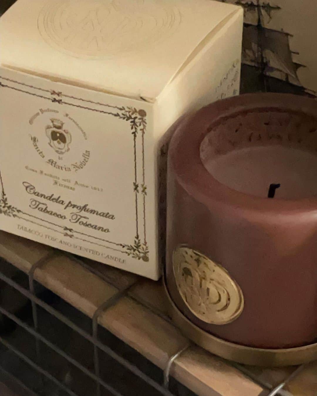 木村なつみのインスタグラム：「キャンドル使い切りたくなくて使うの中断しているところです🕯  Lemon8新しい写真投稿したよ~、📸🎞 木村なつみで出てくる　 #lemon8 #PR」