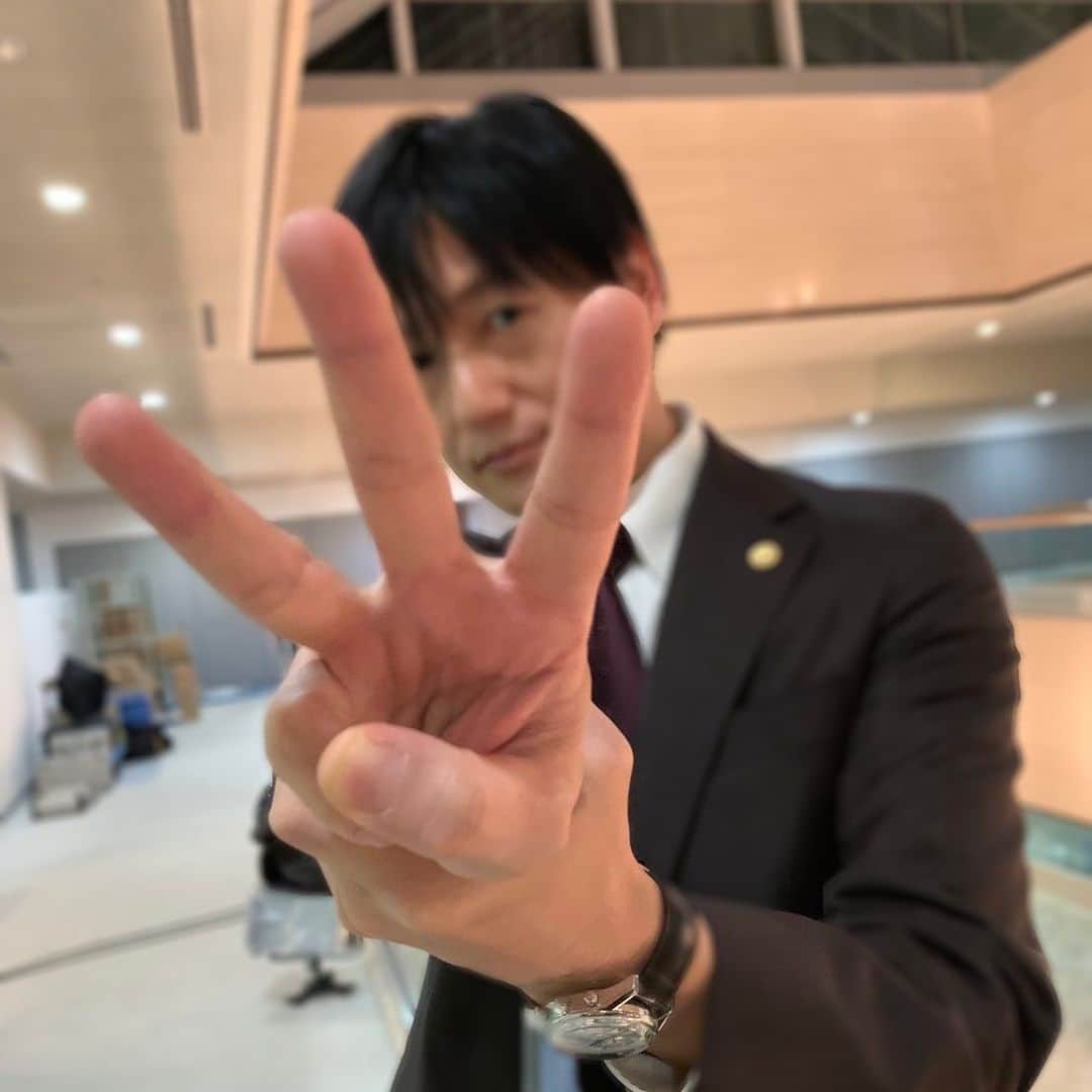 最愛のインスタグラム：「最終話まであと…3日‼️ 8話ラストを彷彿とさせる、カウントダウンです😆  #最愛ドラマ #tbs #井浦新 #最終話12月17日夜10時」
