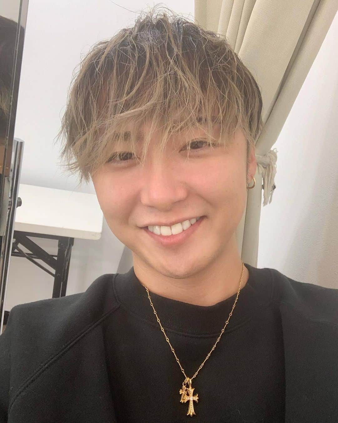 大野雄大のインスタグラム：「マッスル大漁飯をご覧下さった皆様ありがとうございました！！^ ^  #cookpadlive #明日からyearendshowのリハーサル #楽しみ多すぎ」