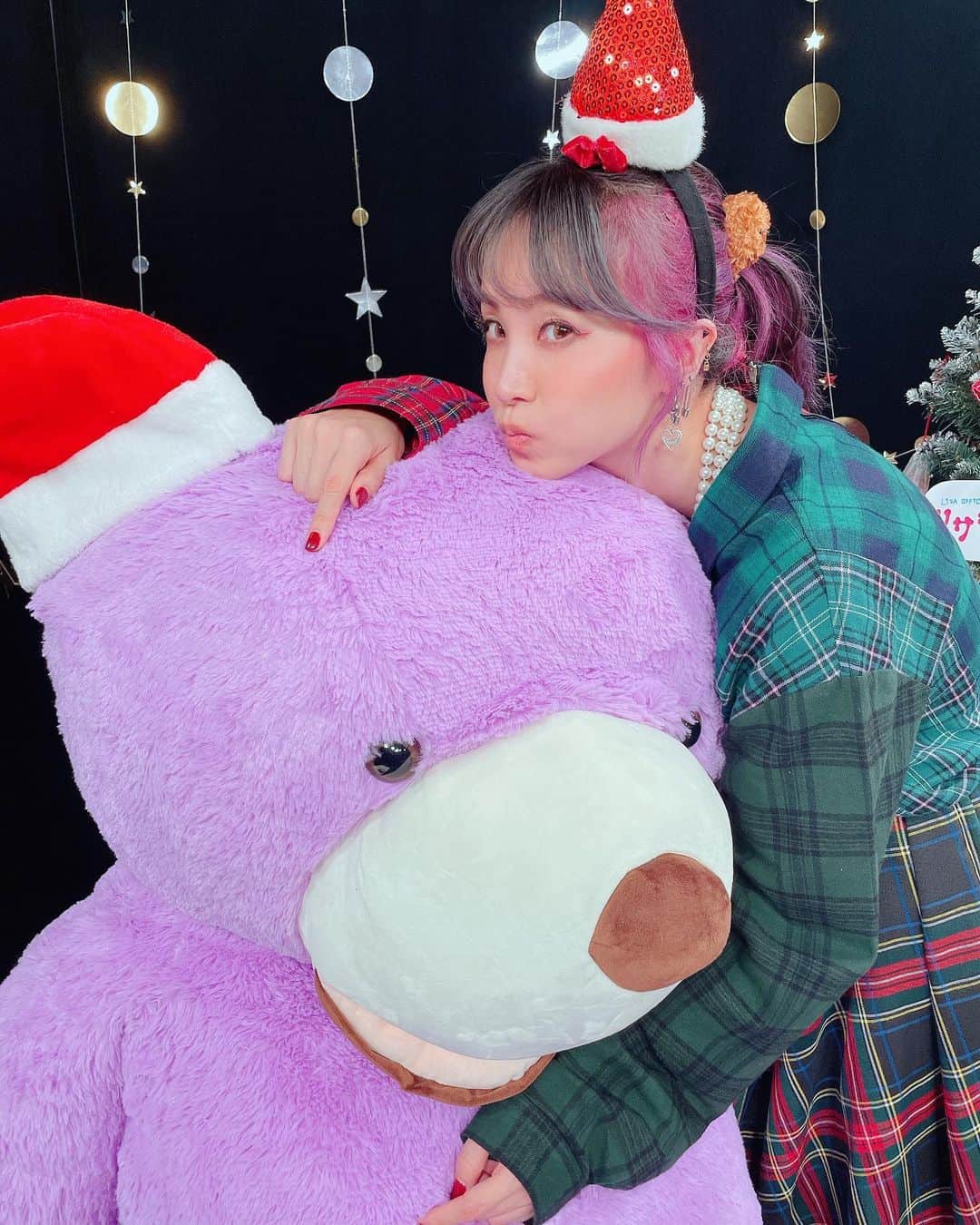 LiSAのインスタグラム