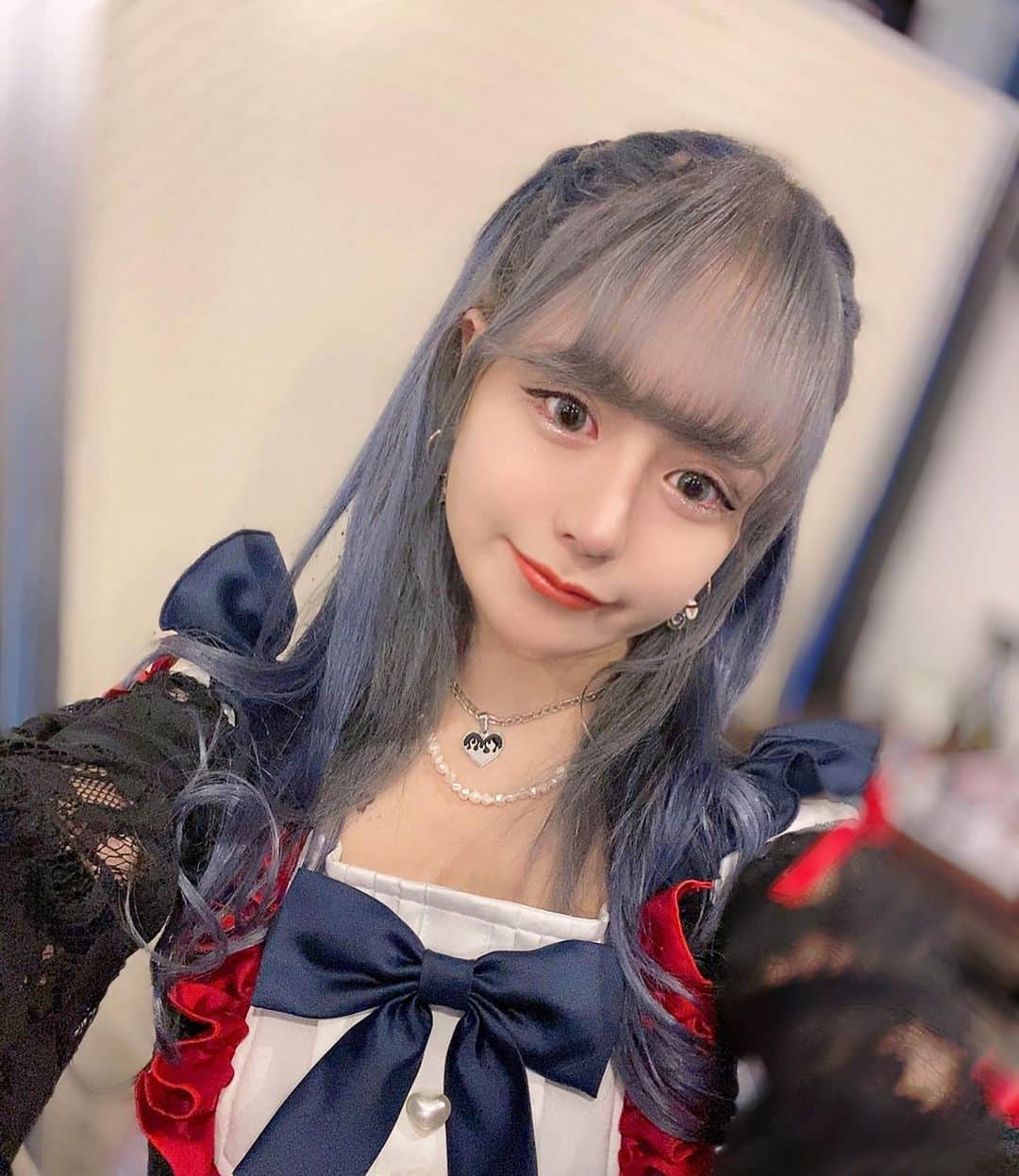 わかにゃん。のインスタグラム：「好きになってくれてありがとう、幸せでした」