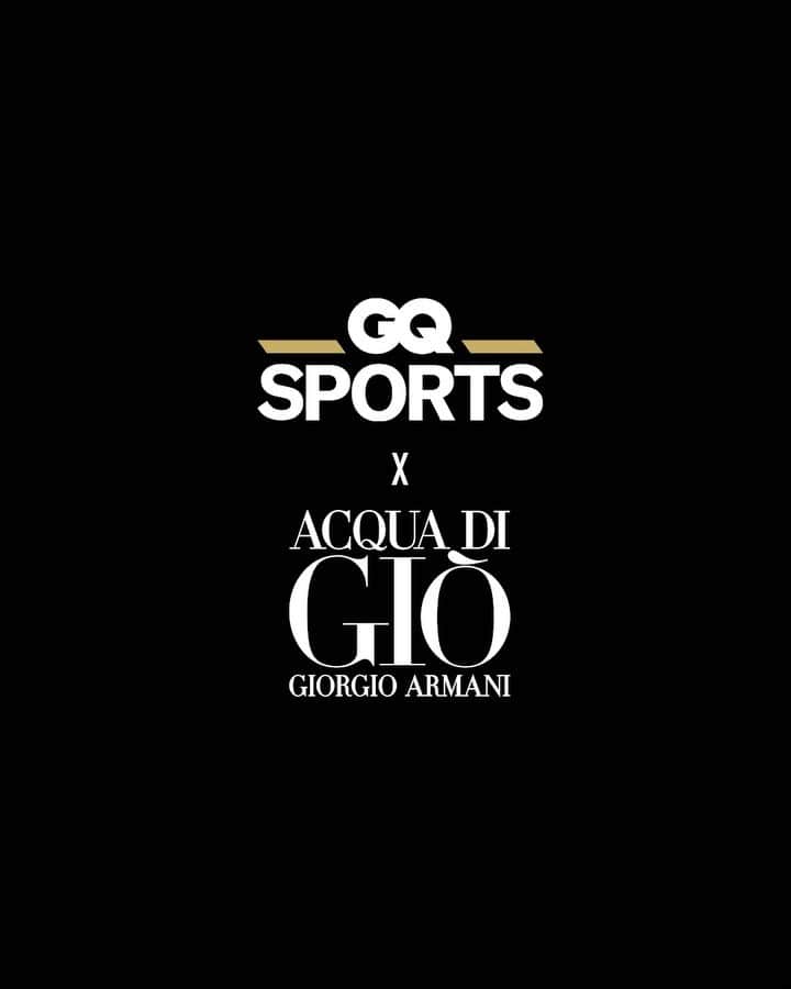 デアンジェロ・ラッセルのインスタグラム：「Check out my convo with @gqsports about how Acqua di Gio by @armanibeauty adds to my vibe on my off days. #armanipartner #acquadigio」