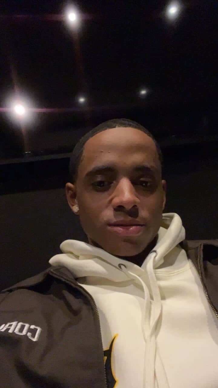 コーデル・ブローダスのインスタグラム