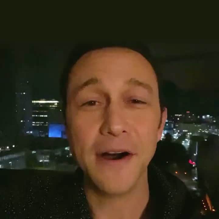 のインスタグラム：「I’m a big fan of the @hitrecord Community and if you’re interested in the art and craft behind being an actor, you should most definitely do @hitrecordjoe Class Project!  Link is in his bio.  You will not regret it.  Enjoy!!  Repost from @hitrecordjoe • I'm teaching an acting class! 🎭🔴 You'll learn by actually doing it. Come take my Class Project (link in bio)」