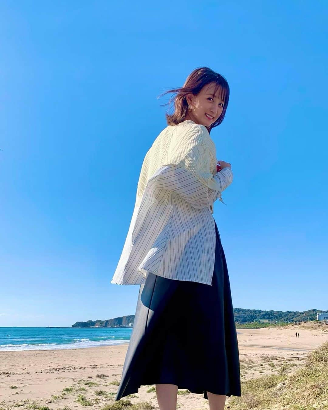 小松彩夏のインスタグラム