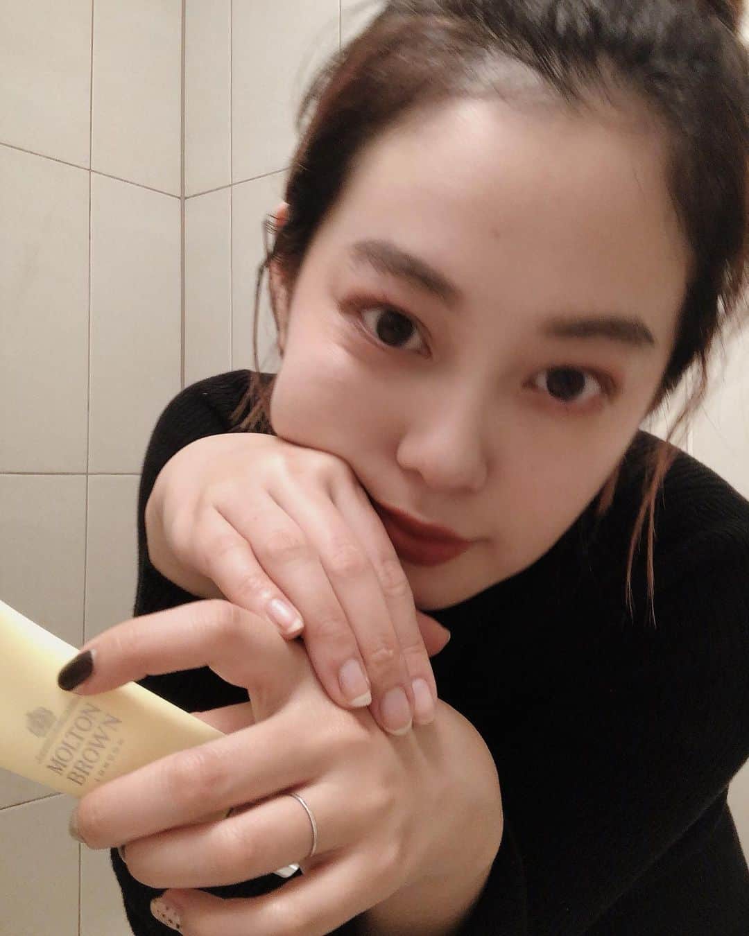 青柳文子のインスタグラム