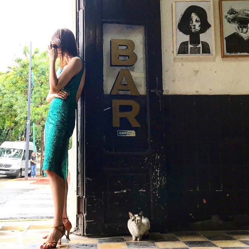 小倉優香さんのインスタグラム写真 - (小倉優香Instagram)「20歳になってから毎年健康診断をうけています。 今年は事情があって少し早めに。 まだ全ての結果が出てないけど この時期になるといつも 健康に生きているだけで本当に幸せだと実感する。 いつもの景色もご飯も心に染みます😌  クリーンな食事と運動🏋️‍♂️大切♡  #argentina #bar#cat#健康診断 #小倉ゆうか  #サラダ ばかりでも良くないんだよ」12月15日 19時05分 - ogurayuka_official