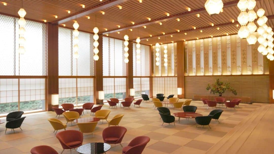 ホテルオークラ東京 Hotel Okura Tokyoのインスタグラム