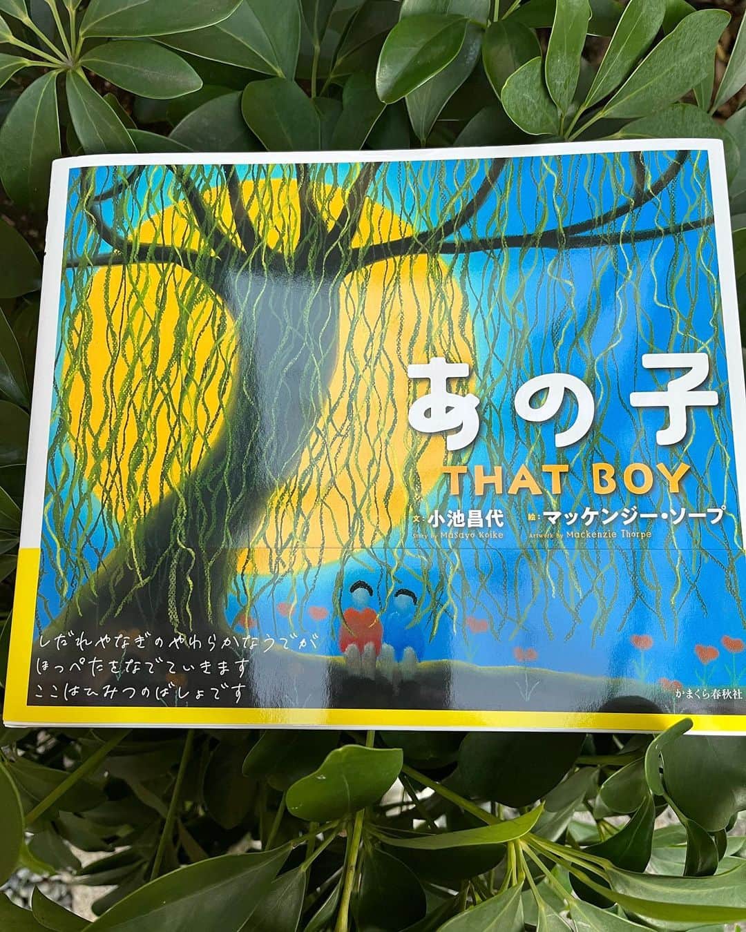 小池昌代のインスタグラム
