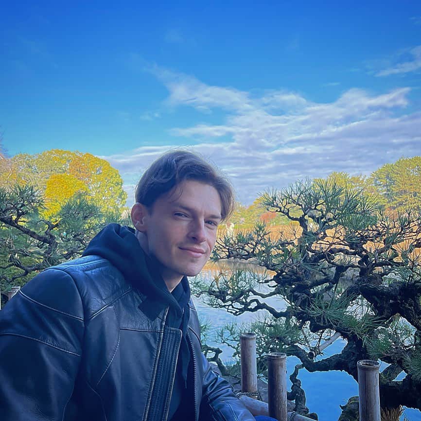 村雨辰剛さんのインスタグラム写真 - (村雨辰剛Instagram)「朝からの後楽園、優雅でした。☀️ #日本三名園の一つ」12月15日 19時25分 - tatsumasa.murasame