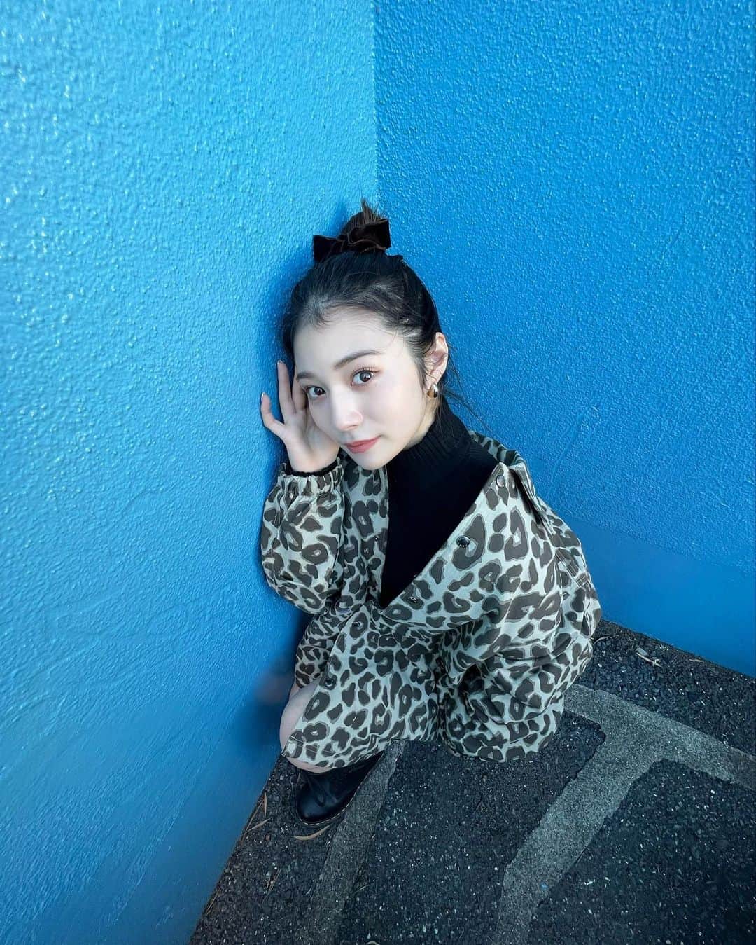 浪花ほのかのインスタグラム：「最近はもうすっかり寒くなってきましたね🥺🥺 体に気をつけて 楽しい冬をすごしましょう😯笑」