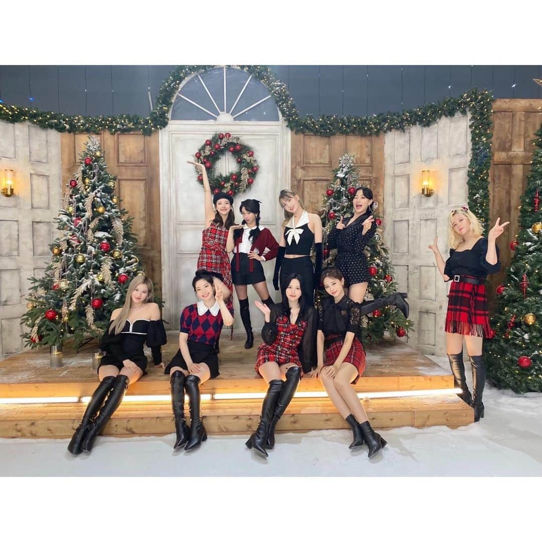 TWICE JAPANのインスタグラム