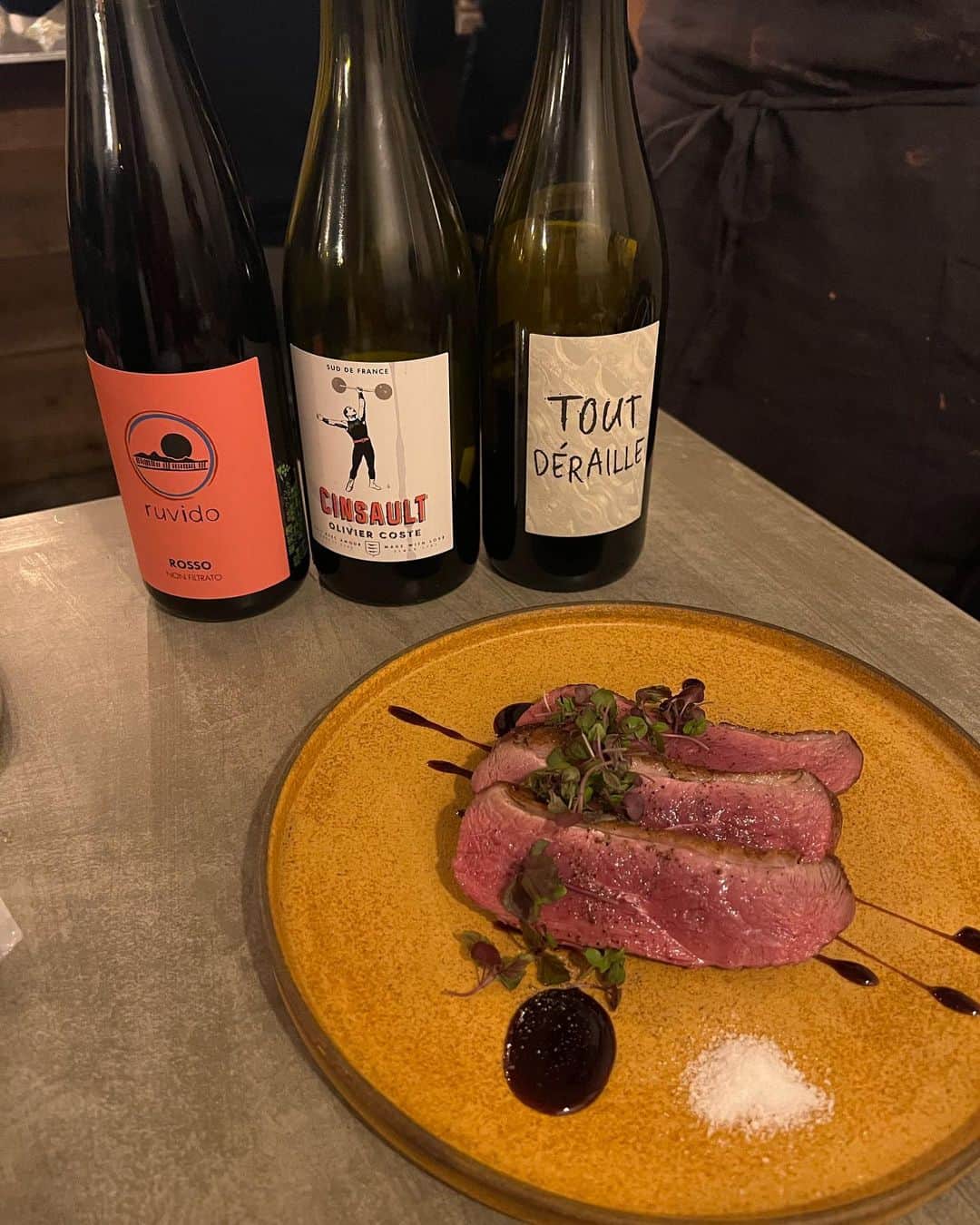 北澤ゆうほのグルメインスタ