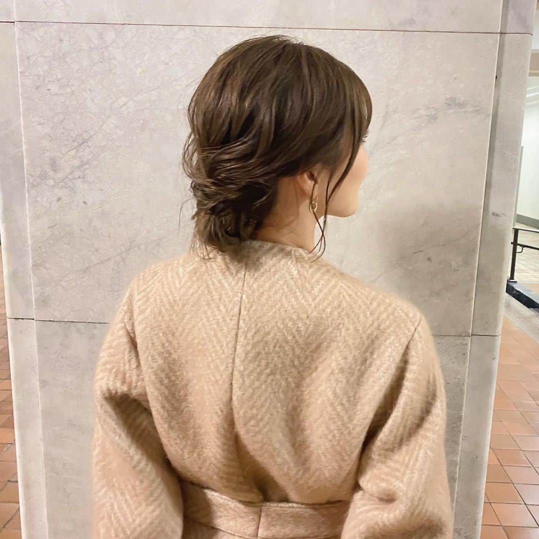 のインスタグラム：「🧥❄️」