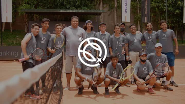 ロナウドのインスタグラム：「🎥🎾 É agora! Oitavas de final do @galacticosopen em prol da @fundacaofenomenos, com transmissão da #RonaldoTV.  Entre os nomes que estarão em quadra, meus amigos @kaka, @denilsonshow e meu filho @rnldmusic.  E amanhã a programação continua! A partir das 15h, eu, @caiobaribeiro, @andreolifelipe, @amoroso, @marcos, @pontifexx e mais feras.  Espero você no canal! Link na minha bio.  #saqueprofuturo #octagonbrasil」