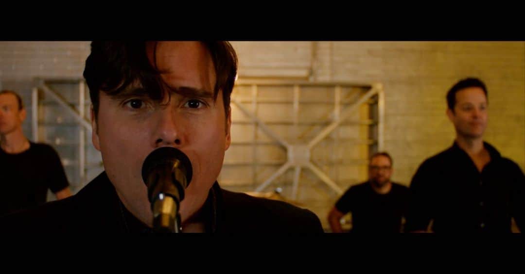 Jimmy Eat Worldのインスタグラム：「A year ago today we unveiled this trailer for the Phoenix Sessions. In a time seemingly more uncertain than now, we wanted to give something to you amazing people, while selfishly fulfilling our need to play music together. We are eternally grateful for each and every one of you who helped make this happen by purchasing tickets and all the beautiful fans we met during those meet and greets.  In the spirit of the season, we are making all three available on YouTube and the remaining merch items are available in the store. Visit the link in bio.  Here’s to seeing you all IRL in 2022!」