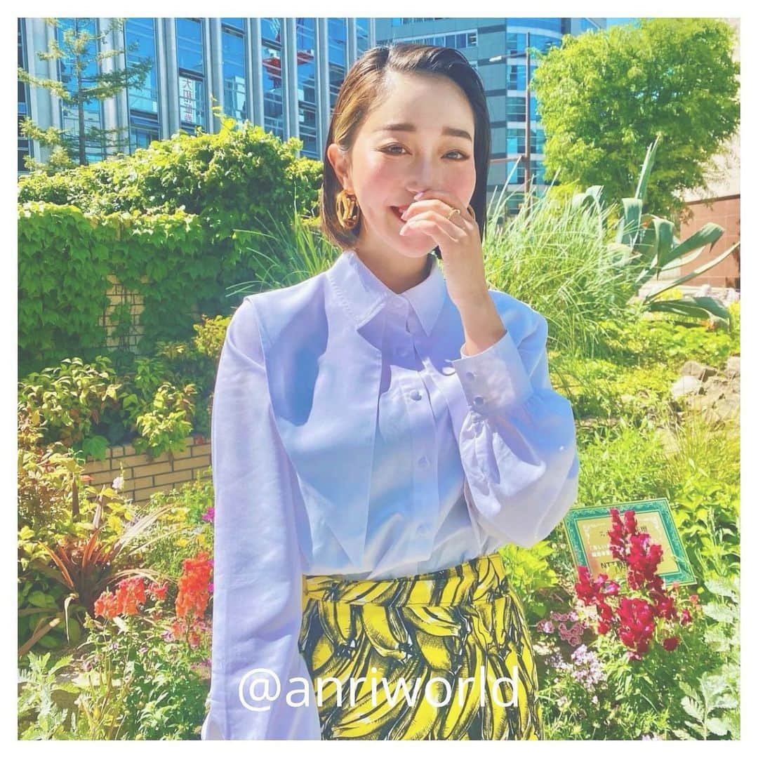 小城綾佳のインスタグラム：「【お客様紹介】 @anriworld様 ありがとうございました😌 またいつでもご連絡くださいませ✨」