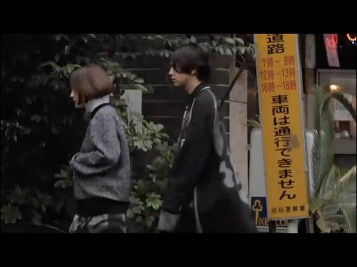 片寄涼太のインスタグラム：「GIVENCHY × ZOZOVILLA part 2 🗼✨ I hope you all check it out!! 🖤 ------------------ 現在開催されているZOZOVILLA内のGIVENCHYポップアップ特設ページにて、スペシャルムービー第二弾が公開されました 📸🔥  @givenchyofficial  @matthewmwilliams  @zozovilla_official  @zozotown」