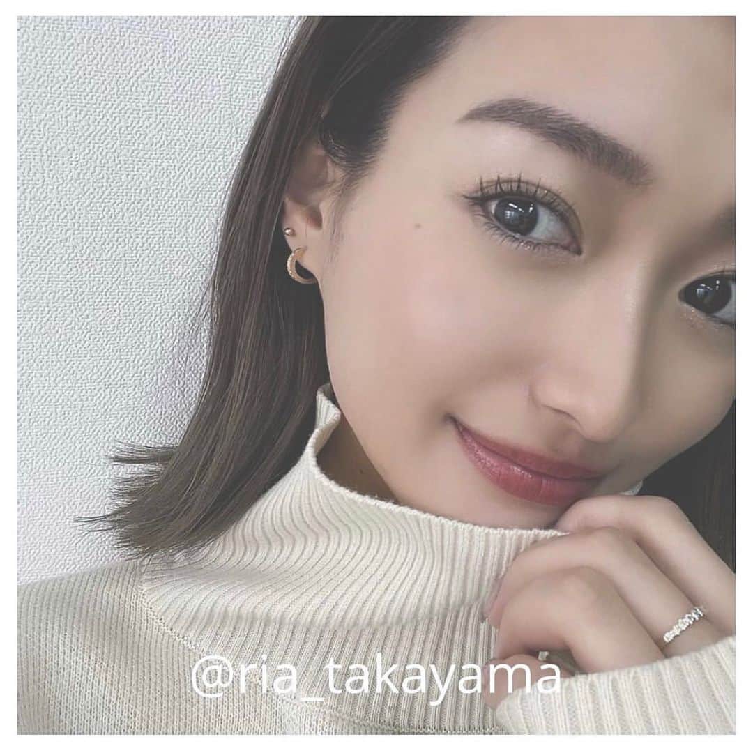 小城綾佳のインスタグラム：「【お客様紹介】 友人の@ria_takayama  脳洗浄・脱毛のどちらもご来店頂いてます✨いつもありがとう♡」
