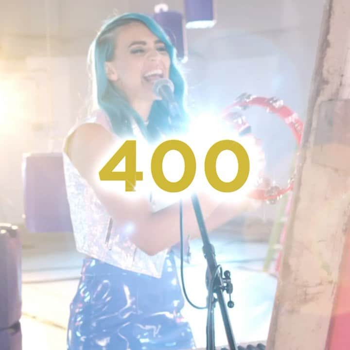 シェパードのインスタグラム：「Very proud to announce that Geronimo has just reached 400 MILLION streams worldwide on Spotify. We are so very proud of this song and the doors it opened for us. If you’ve added to this tally, or supported us on any other platform, we thank you 🙏🏼 @chuggmusic @spotify @spotifyaunz」